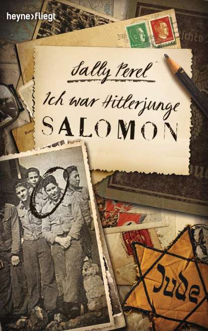Buchtipp: Hitlerjunge Salomon