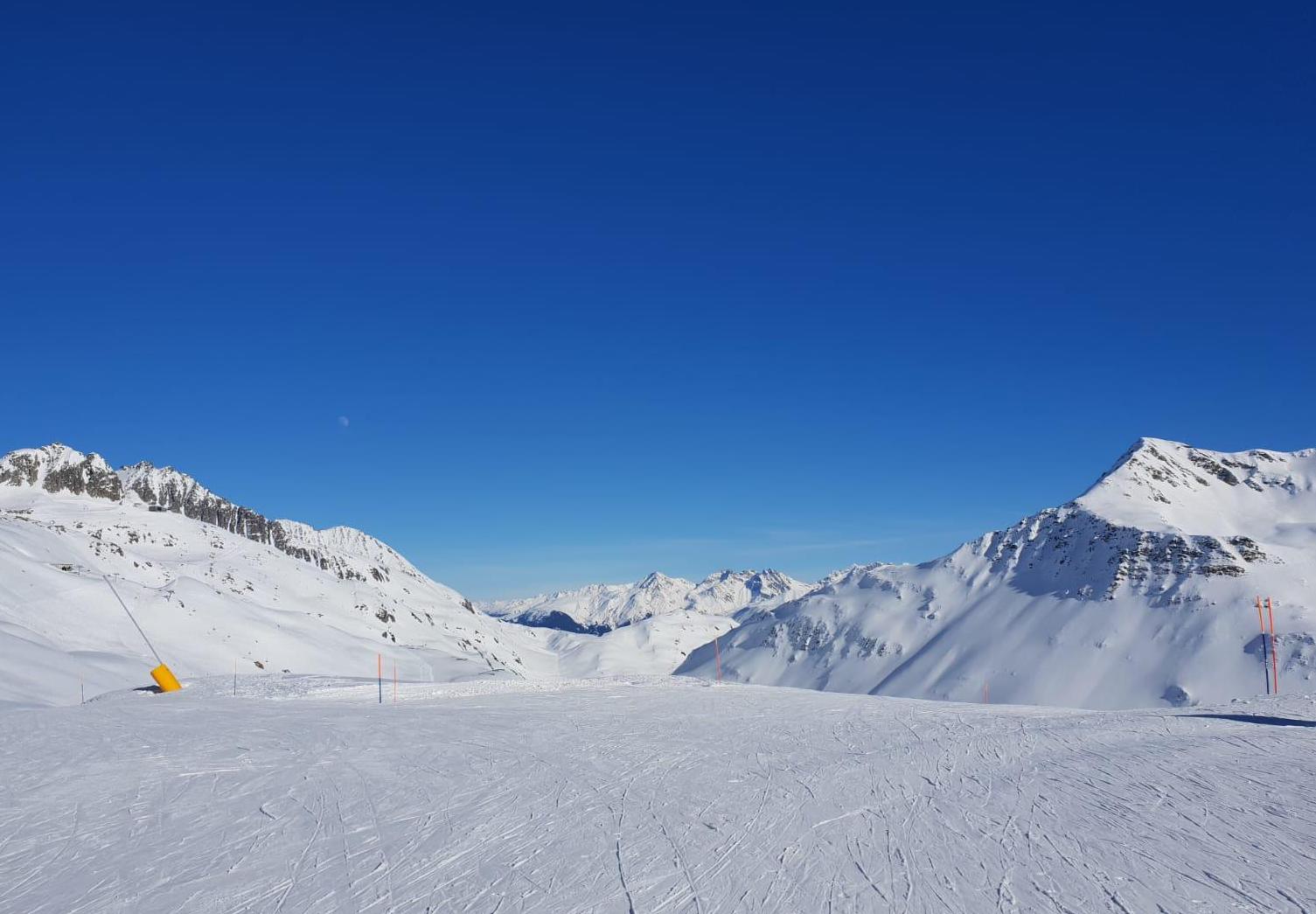 Projektarbeit: Skilager