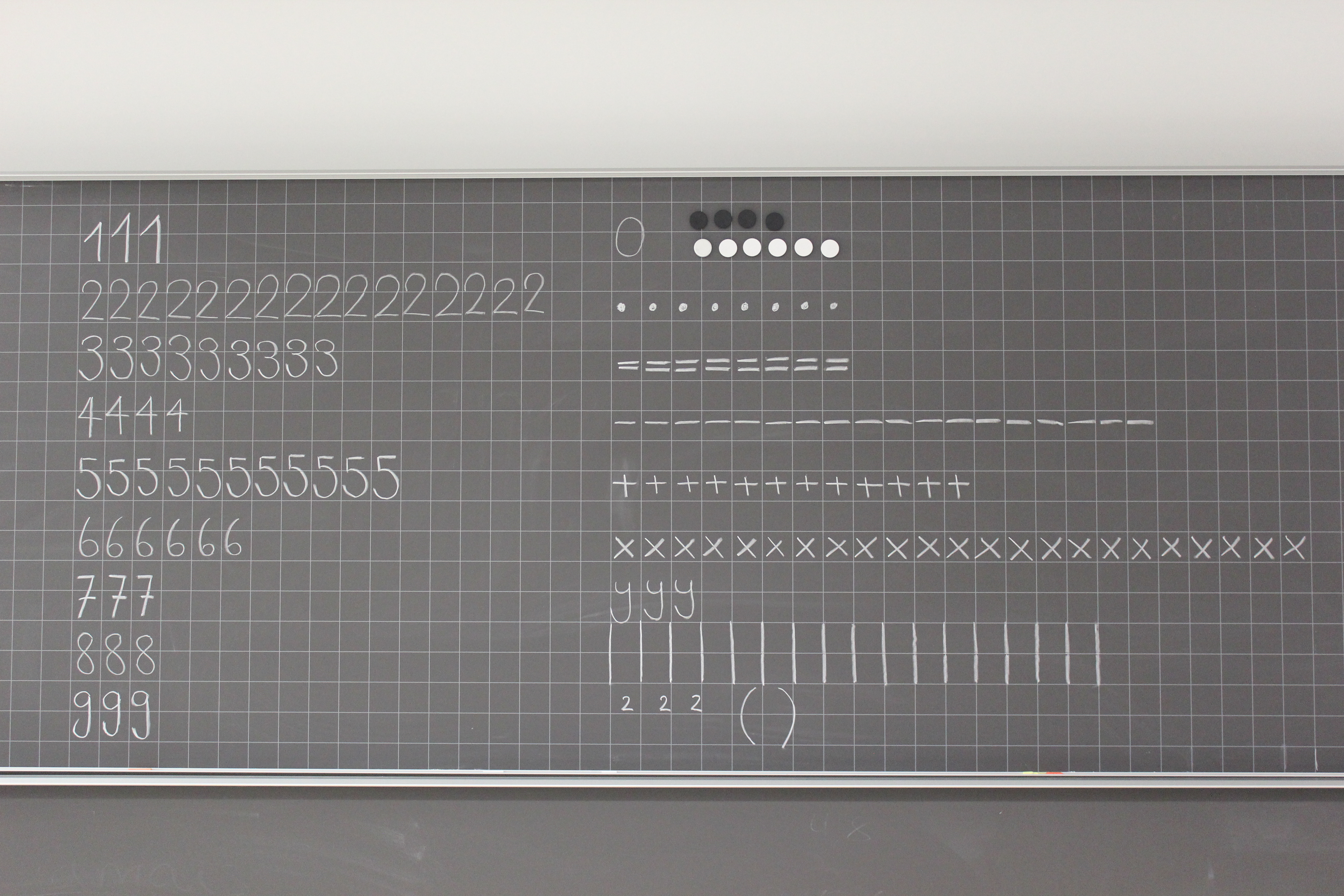 Update zu den Projektarbeiten