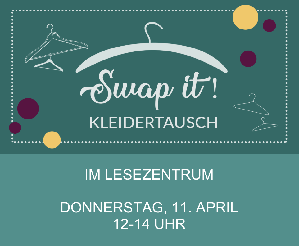 Nachhaltiger Umgang mit Kleidern