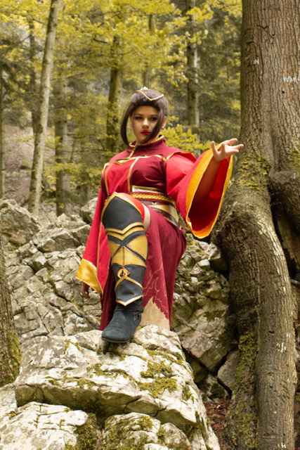 Projektarbeit: Cosplay