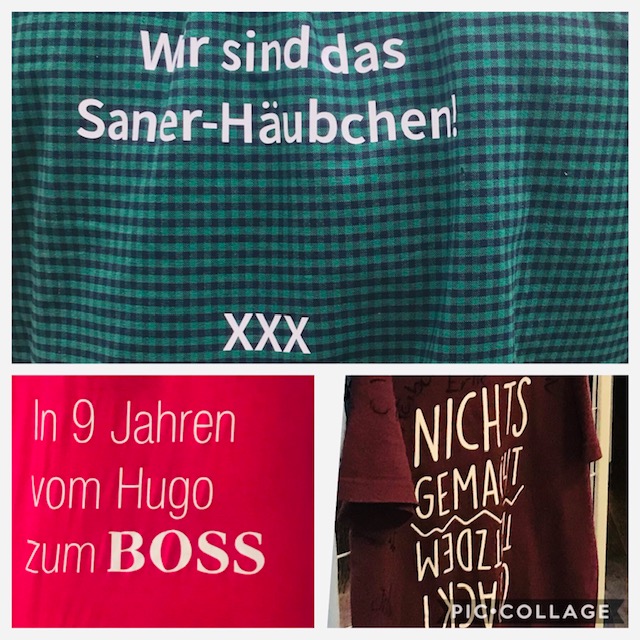 Gewinner T-Shirt Contest