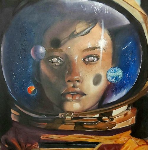 Projektarbeit: Art Gallery