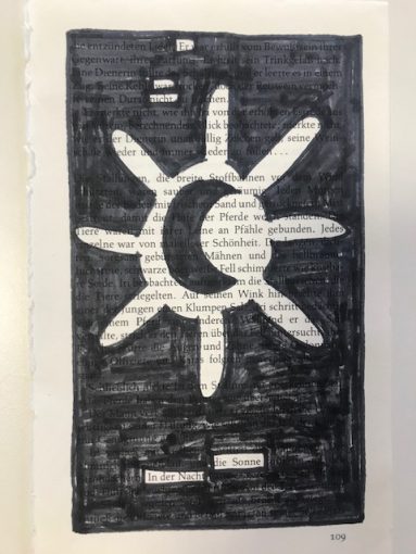 Black-Out Poetry